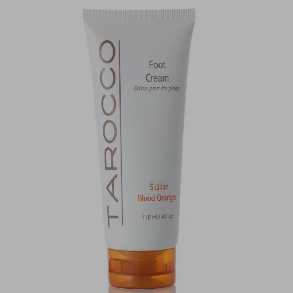 Tarocco Foot Cream Sicilian Blood Oranges